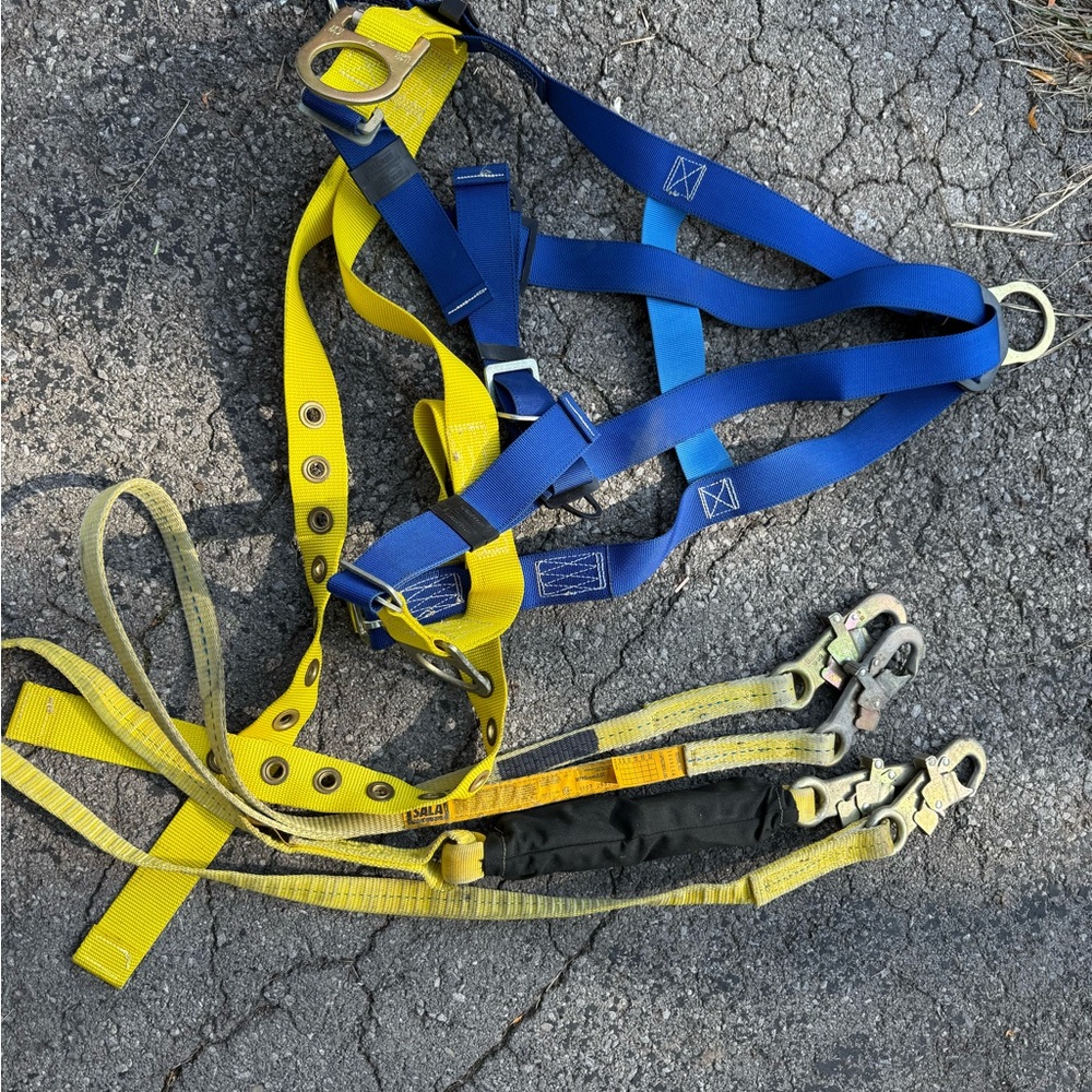Gemtor Safety Harness
